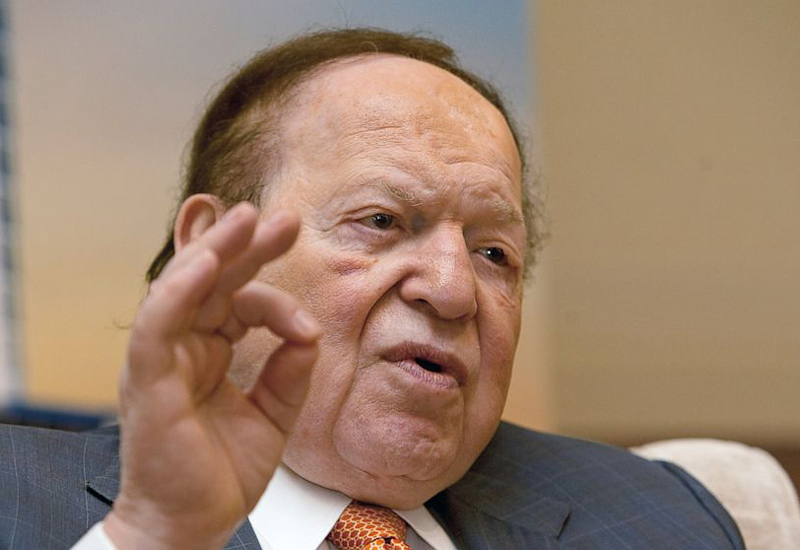 Sheldon Adelson Sheldon Adelson