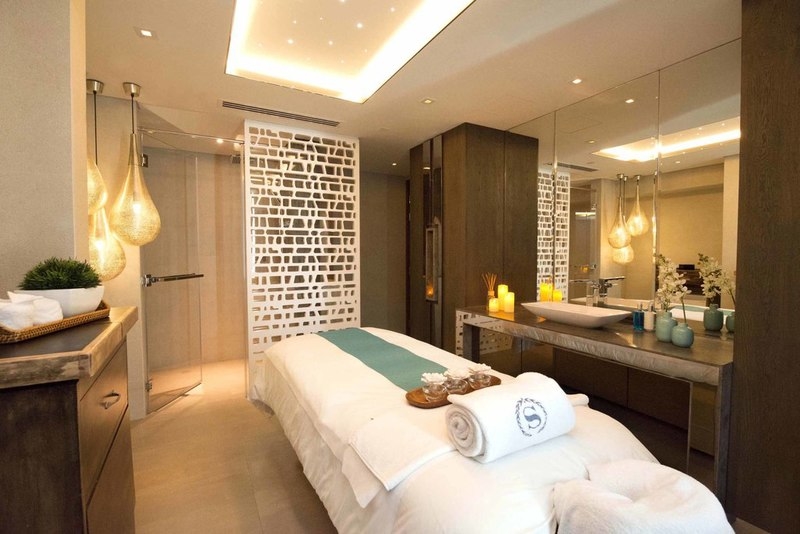 Sheraton Grand Hotel, Dubai's Soul Wellness & Spa. Sheraton Grand Hotel, Dubai's Soul Wellness & Spa.