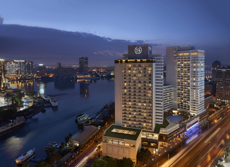 Sheraton Cairo Hotel and Casino. Sheraton Cairo Hotel and Casino.
