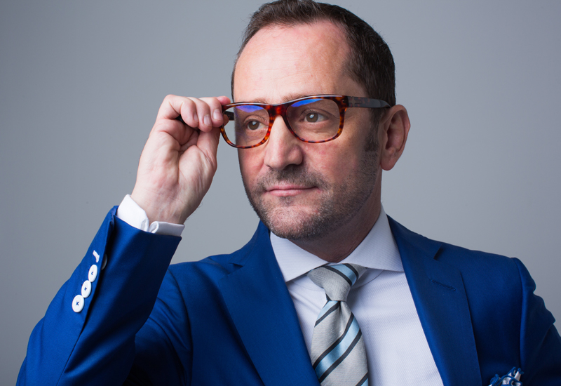 Four Seasons president for hotel operations - EMEA, Simon Casson. Four Seasons president for hotel operations - EMEA, Simon Casson.