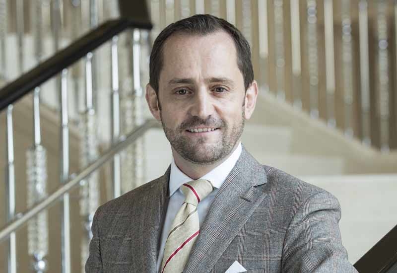 Simon Casson, Four Seasons regional vice president and general manager of Four Seasons Dubai Jumeirah Beach. Simon Casson, Four Seasons regional vice president and general manager of Four Seasons Dubai Jumeirah Beach.