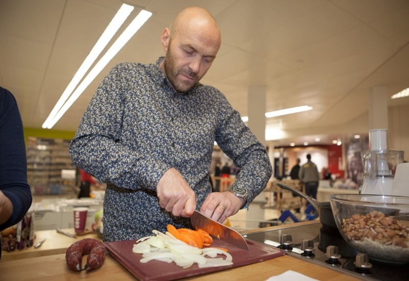 Simon Rimmer. Simon Rimmer.