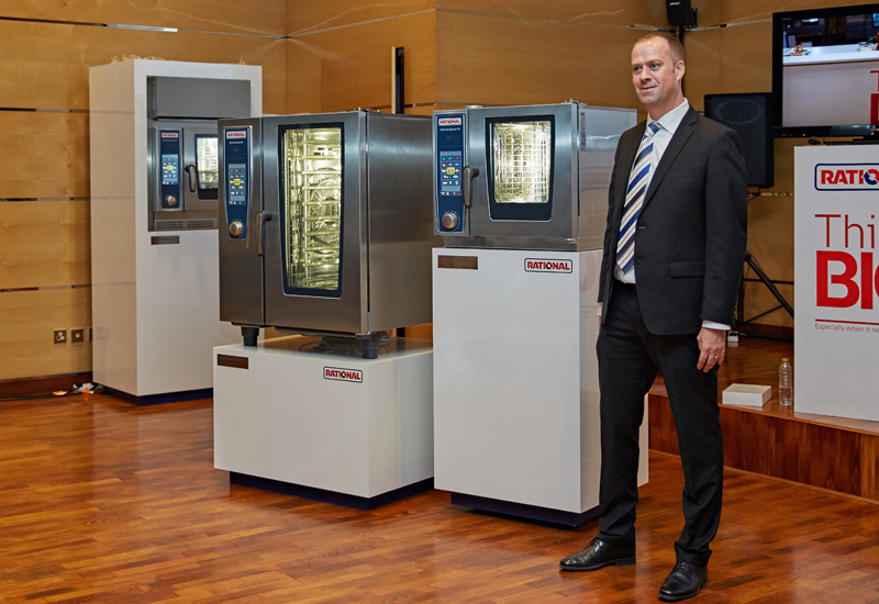 Product Test Rational International Suppliers Rooms Hotelier Middle East