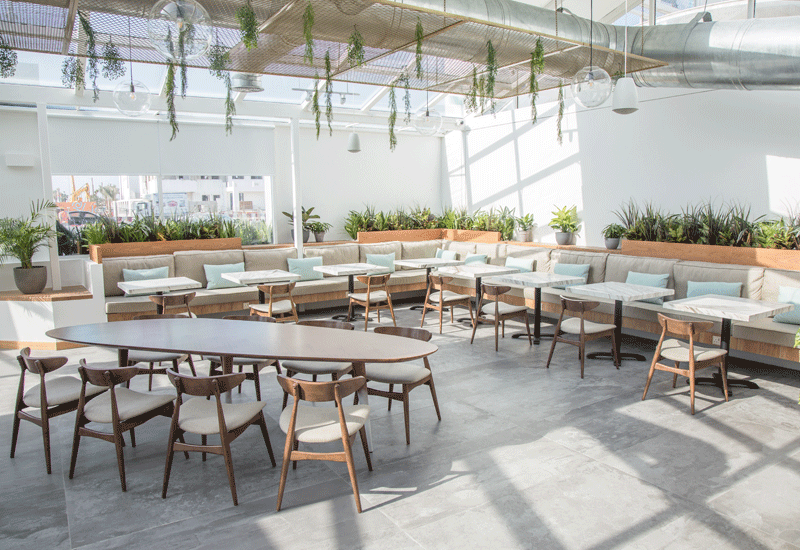 Society Cafe. Society Cafe.