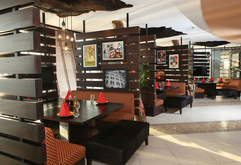 The interiors of Casa de Tapas, which is one of the latest ventures by Whissle Group, is located at the Dubai Creek Golf & Yacht Club. The interiors of Casa de Tapas, which is one of the latest ventures by Whissle Group, is located at the Dubai Creek Golf & Yacht Club.