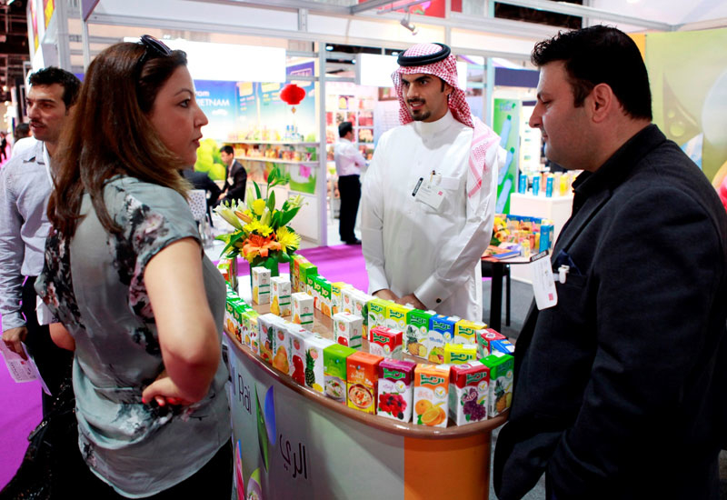 Expanded Speciality Food Festival coming to Dubai - Suppliers, Kitchens