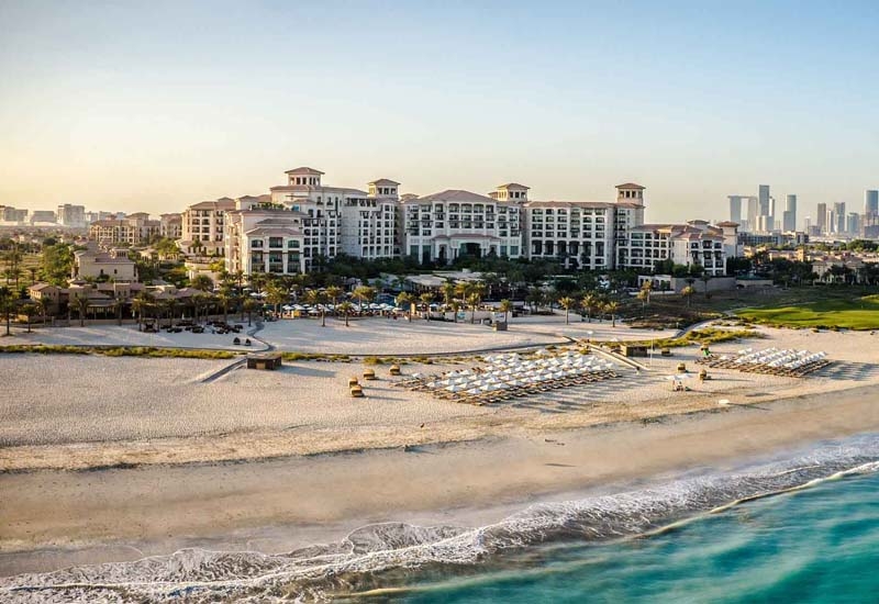 The St. Regis Saadiyat Island Resort will host the Buddha-Bar Beach concept. The St. Regis Saadiyat Island Resort will host the Buddha-Bar Beach concept.