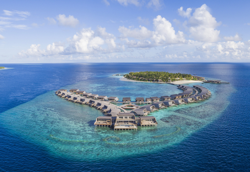 St. Regis Maldives Vommuli. St. Regis Maldives Vommuli.