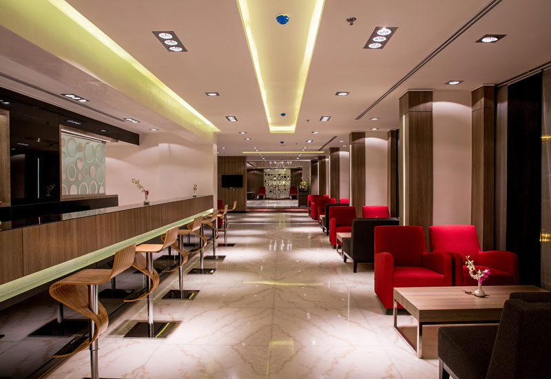 Stylis creates High-pressurised Laminate Furniture Stylis creates High-pressurised Laminate Furniture