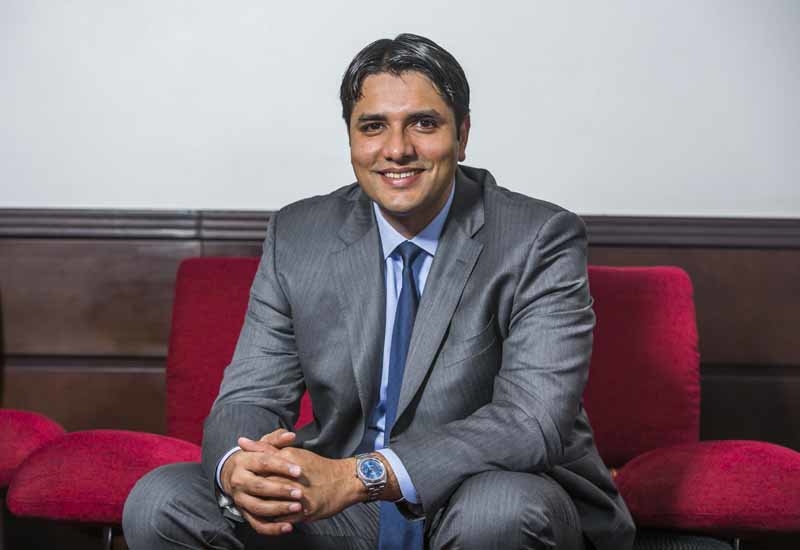 Sumair Tariq, CEO R Hotels Sumair Tariq, CEO R Hotels