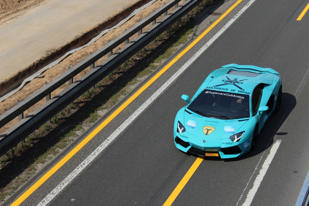 Super Cars Club Arabia challenge to be held in Oman. Super Cars Club Arabia challenge to be held in Oman.