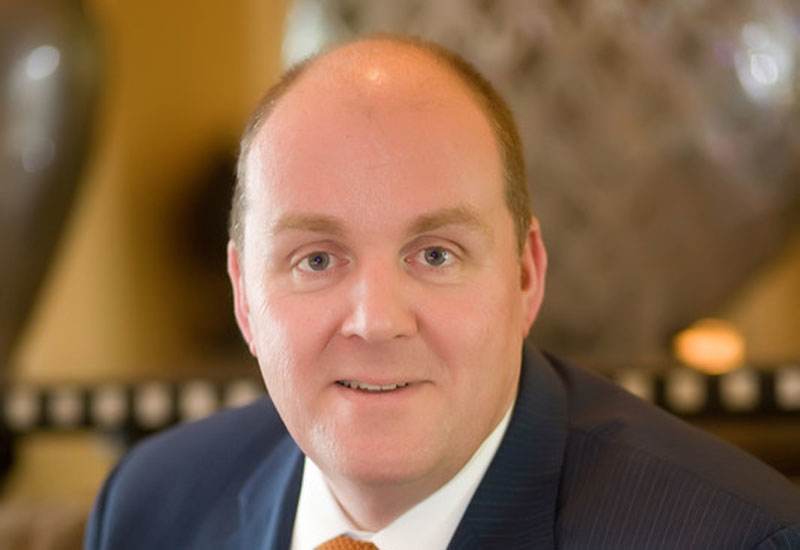 Sven Wiedenhaupt, general manager of Jumeirah Emirates Towers Sven Wiedenhaupt, general manager of Jumeirah Emirates Towers