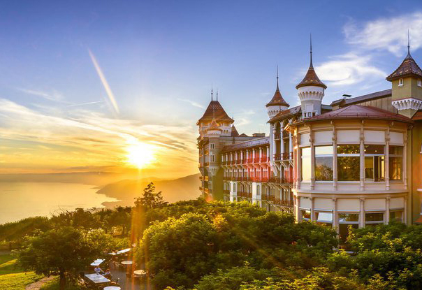 Swiss Hotel Management School. Swiss Hotel Management School.