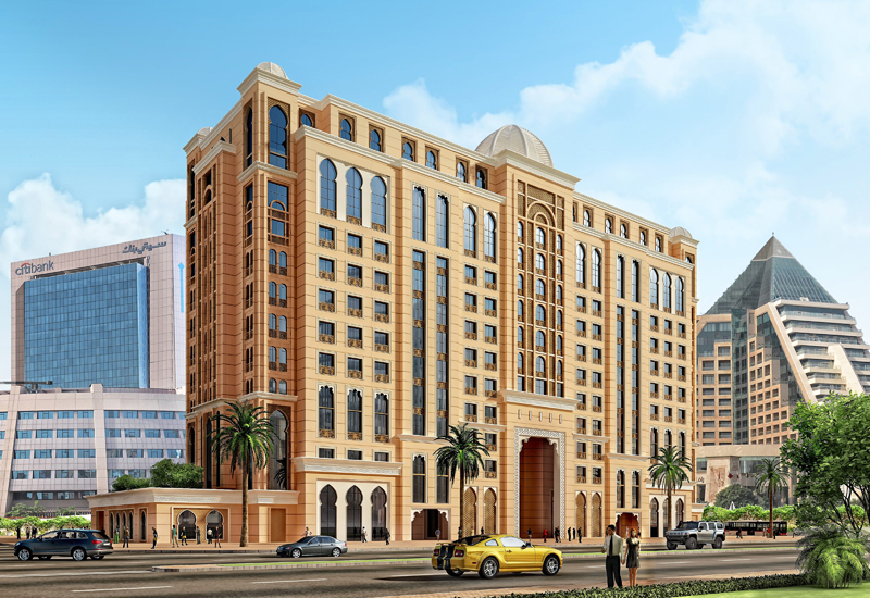 Time Royal Hotel, which is set to open in Dubai Healthcare City in 2017. Time Royal Hotel, which is set to open in Dubai Healthcare City in 2017.