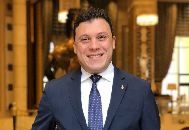 Tamer Taha Khalaf, Director of Sales – Business Travel, The Ritz-Carlton, Riyadh:
Khalaf went above and beyond his duty especially during the November 2017 crisis of The Ritz-Carlton, Riyadh. With the normal hotel operations disrupted, Khalaf was one of the key leaders who mediated with all involved corporate accounts applying high-level of negotiation skills for clients that we considered a base business for the hotel. He ensures that he understands guests’ behaviour and strategizes plans and actions that help increase guest’s satisfaction and revenue. Tamer Taha Khalaf, Director of Sales – Business Travel, The Ritz-Carlton, Riyadh:
Khalaf went above and beyond his duty especially during the November 2017 crisis of The Ritz-Carlton, Riyadh. With the normal hotel operations disrupted, Khalaf was one of the key leaders who mediated with all involved corporate accounts applying high-level of negotiation skills for clients that we considered a base business for the hotel. He ensures that he understands guests’ behaviour and strategizes plans and actions that help increase guest’s satisfaction and revenue.