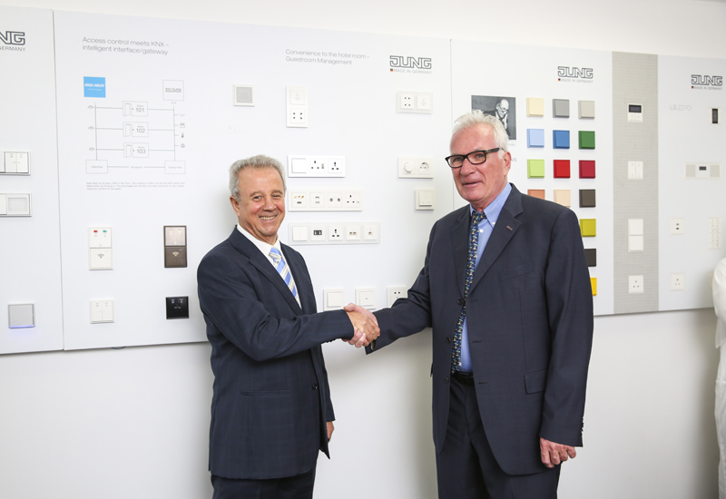 Jung opens Middle East facility in Dubai - Suppliers ...