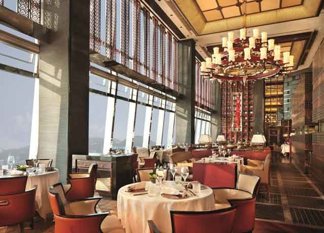 Tin Lung Heen at The Ritz-Carlton Hong Kong is among the restaurants to retain its Michelin Stars. Tin Lung Heen at The Ritz-Carlton Hong Kong is among the restaurants to retain its Michelin Stars.