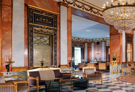 The Westin Excelsior Rome The Westin Excelsior Rome