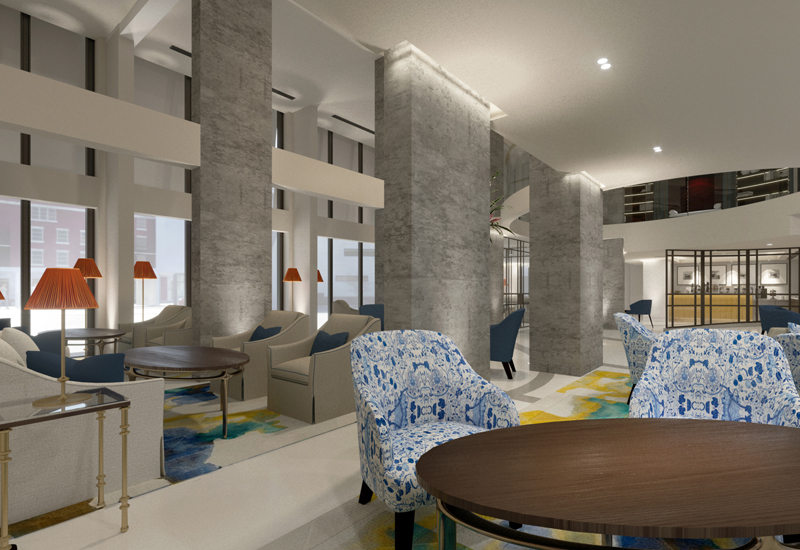 The Merchant House, Bahrain. The Merchant House, Bahrain.