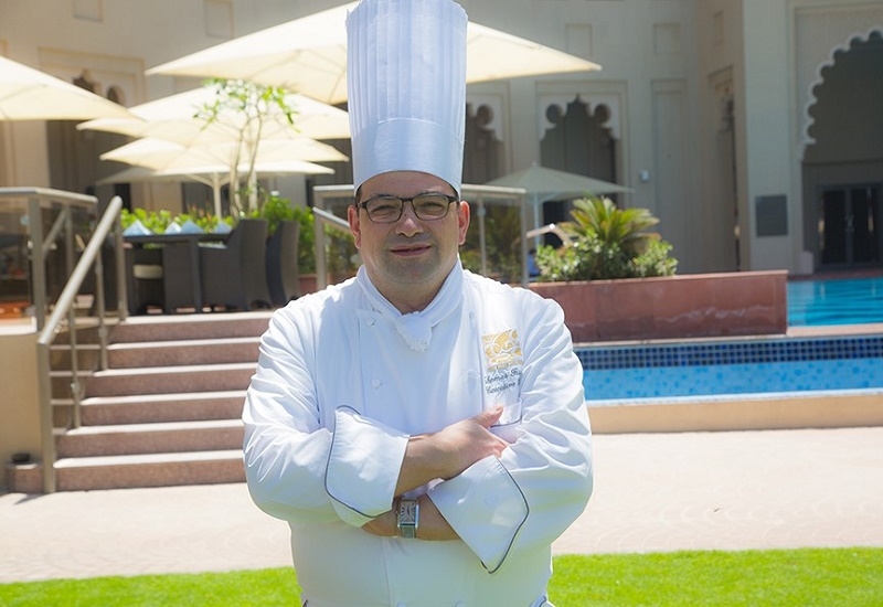 Appointments, Ajman palace hotel, Executive chef appointments uae, Thomas fischer Appointments, Ajman palace hotel, Executive chef appointments uae, Thomas fischer