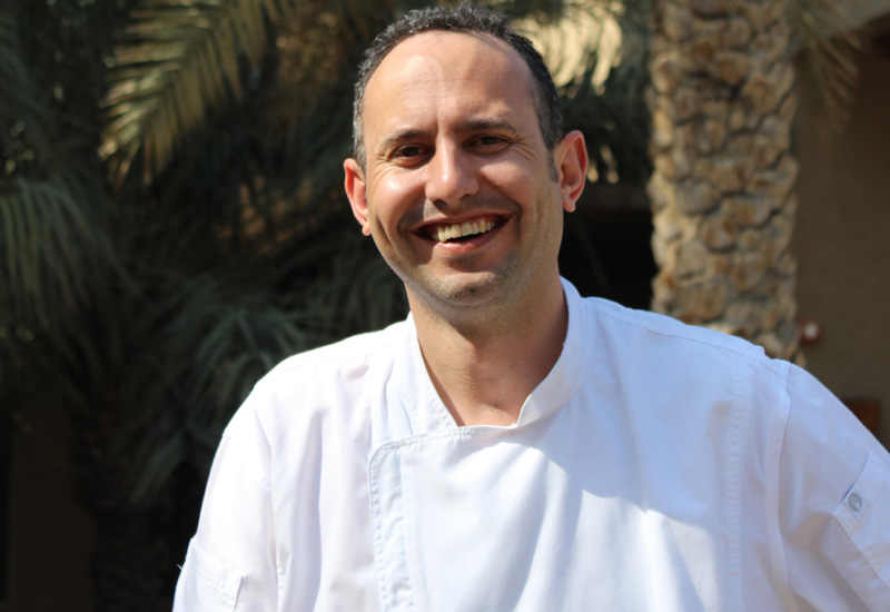 Chef Timothy Goddard. Chef Timothy Goddard.
