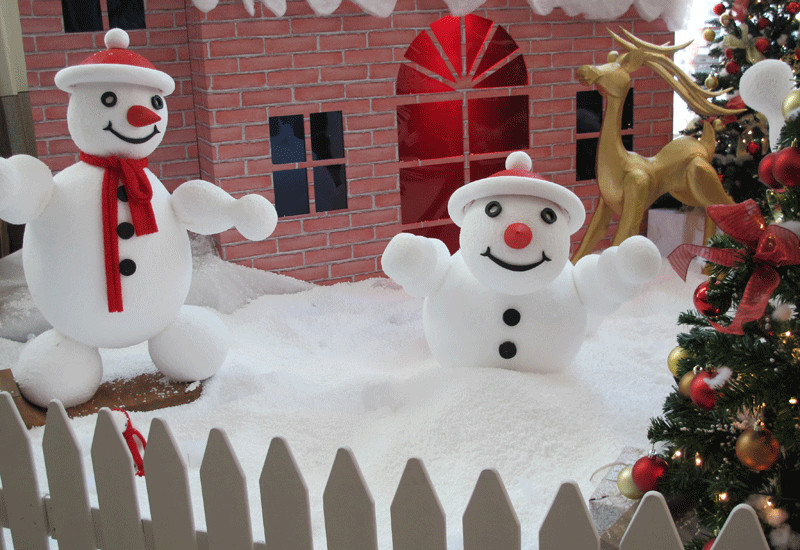 Towers Rotana Christmas Carol Challenge. Towers Rotana Christmas Carol Challenge.