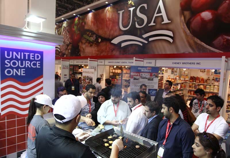 Coming together for their first-ever joint promotion are the USA's Poultry & Egg Export Council (USAPEEC), the Meat Export Federation and the Dairy Export Council. Coming together for their first-ever joint promotion are the USA's Poultry & Egg Export Council (USAPEEC), the Meat Export Federation and the Dairy Export Council.
