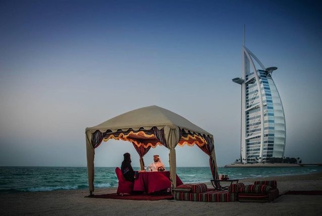 Burj al Arab. Burj al Arab.