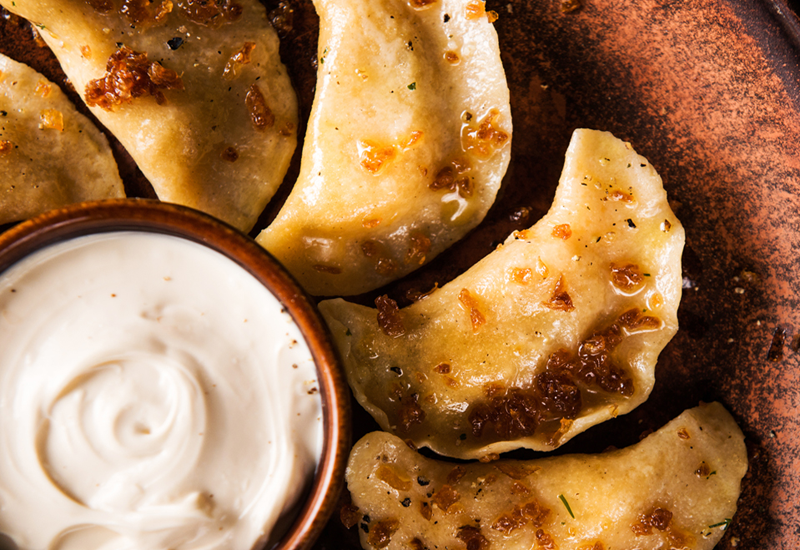 Vesna will offer Slavic cuisine Vesna will offer Slavic cuisine