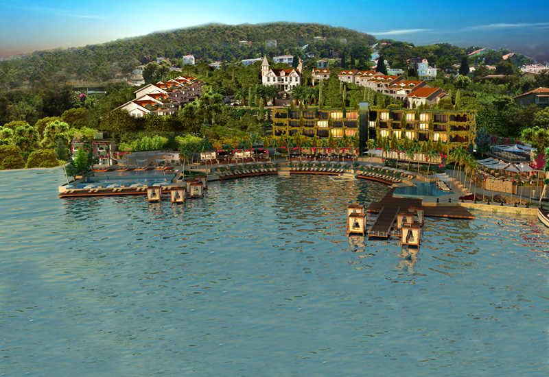 Viceroy S Istanbul Resort All Set For 2016 Opening Business Hotelier Middle East