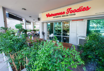 Vietnamese Foodies has opened in JLT. Vietnamese Foodies has opened in JLT.
