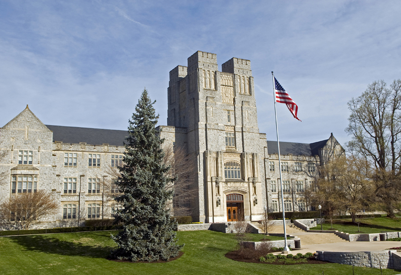 Virginia Polytechnic Institute (Virginia Tech). Virginia Polytechnic Institute (Virginia Tech).