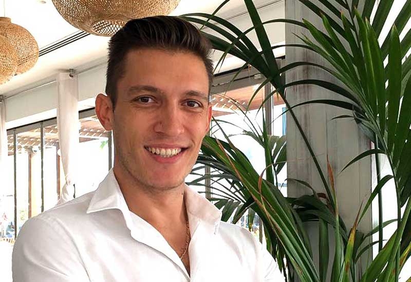Operations manager, Vladimir Bogosavac Operations manager, Vladimir Bogosavac