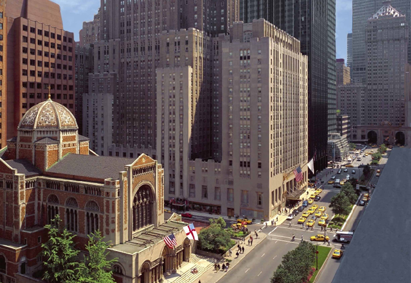 Waldorf Astoria New York Waldorf Astoria New York