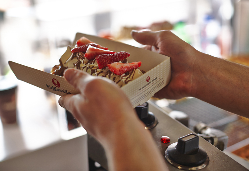 HDC to open Wafflemeister at Lagoona Mall Qatar Food & Beverage