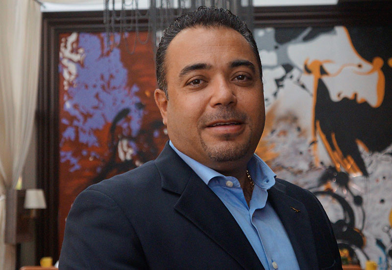 Waleed Samuel, director of engineering, Mövenpick Hotel Jumeirah Beach. Waleed Samuel, director of engineering, Mövenpick Hotel Jumeirah Beach.