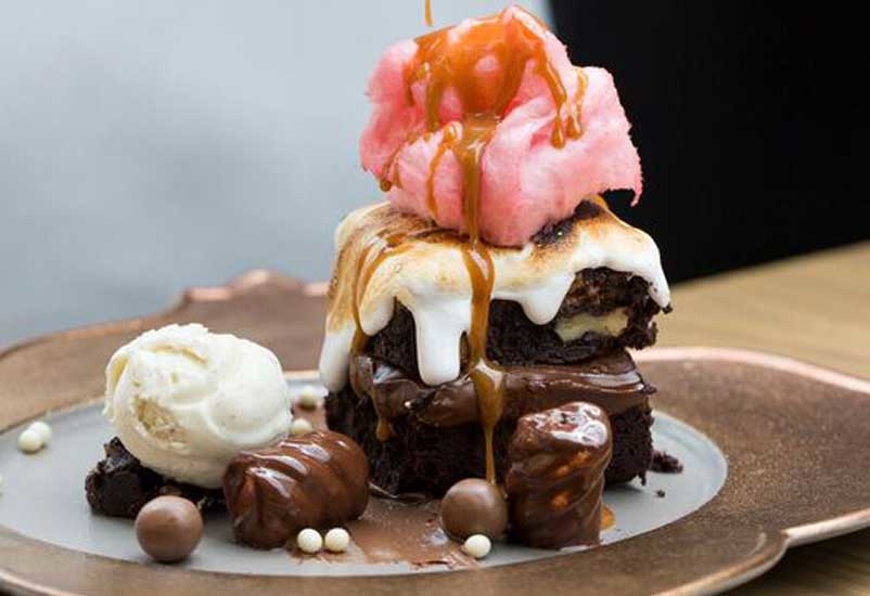 Known for its rustic recipes, Walnut Grove launched in 1975 in South Africa. Known for its rustic recipes, Walnut Grove launched in 1975 in South Africa.