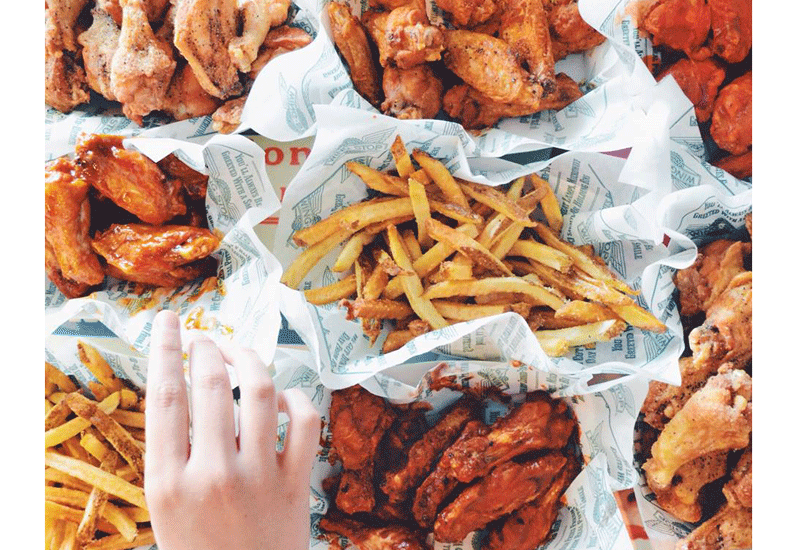 Wingstop has opened a flagship venue in Riyadh, Saudi Arabia. Wingstop has opened a flagship venue in Riyadh, Saudi Arabia.