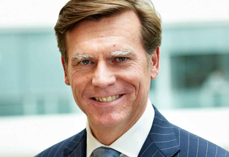 The Rezidor Hotel Group president and CEO Wolfgang M. Neumann The Rezidor Hotel Group president and CEO Wolfgang M. Neumann