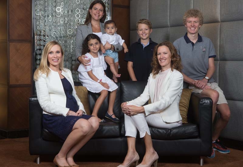 The Women in Leadership programme has been taken up a notch with Rezidor's enhanced maternity policy. The Women in Leadership programme has been taken up a notch with Rezidor's enhanced maternity policy.