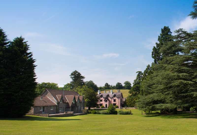 Ramada Resort Cwrt Bleddyn. Ramada Resort Cwrt Bleddyn.