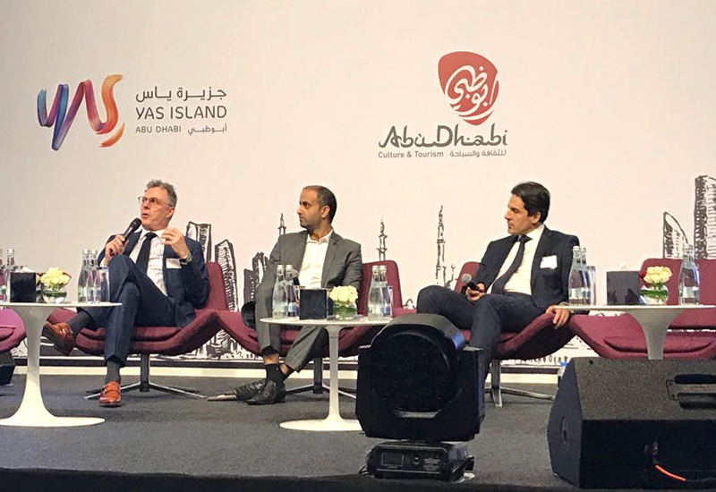 YAS Island Conference. YAS Island Conference.