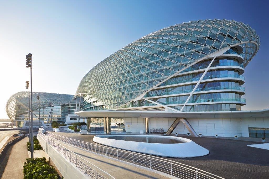 Yas Viceroy Abu Dhabi returns as the event venue. Yas Viceroy Abu Dhabi returns as the event venue.