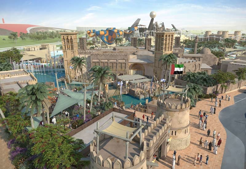 Warner Bros World Opening On Yas Island Abu Dhabi Star Giga