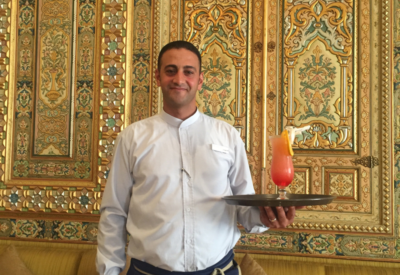 Zeyad Mashaleh, Waiter, Mövenpick Resort Petra - Jordan:
Zeyad Mashaleh has already made a mark with his exemplary attitude and numerous achievements, according to his entry nomination. A lot of impressive stories, good practices implemented by him are frequently used during the training sessions for the new employees in the F&B sector. Once, a foreign guest asked Zeyad: “Your English is brilliant. You are young and obviously highly professional. Why are you still in Petra?” Zeyad Mashaleh politely smiled at the guest and replied, “In Petra, I feel like I have a mission that makes me wake up every morning; it makes me a better person.” Zeyad Mashaleh, Waiter, Mövenpick Resort Petra - Jordan:
Zeyad Mashaleh has already made a mark with his exemplary attitude and numerous achievements, according to his entry nomination. A lot of impressive stories, good practices implemented by him are frequently used during the training sessions for the new employees in the F&B sector. Once, a foreign guest asked Zeyad: “Your English is brilliant. You are young and obviously highly professional. Why are you still in Petra?” Zeyad Mashaleh politely smiled at the guest and replied, “In Petra, I feel like I have a mission that makes me wake up every morning; it makes me a better person.”