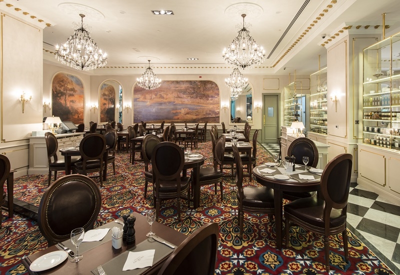 Angelina Appoints Tarun Sharma As Executive Chef Food Beverage People Hotelier Middle East