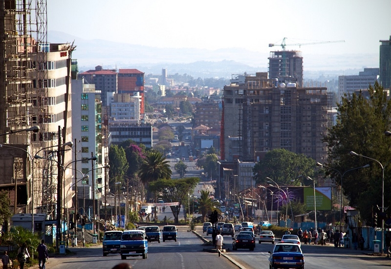 Addis Ababa will get its first Four Points hotel. Addis Ababa will get its first Four Points hotel.