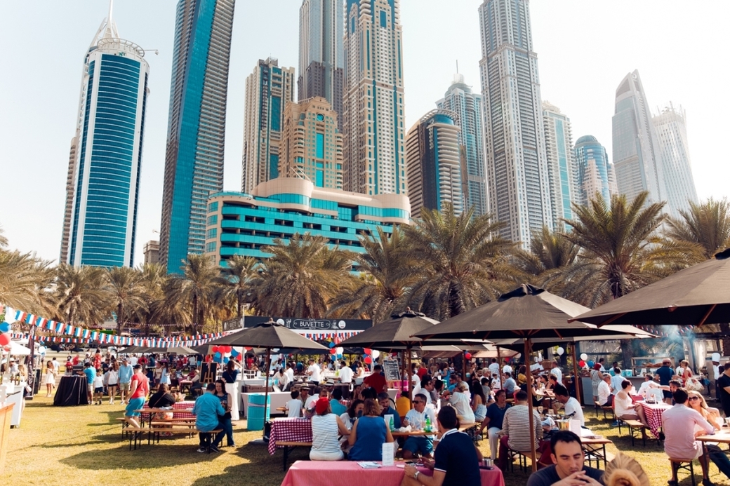 Sopexa hosted Apritif la franaise at the Westin Dubai Mina Seyahi Beach Resort & Marina Amphitheatre and Gardens Sopexa hosted Apritif la franaise at the Westin Dubai Mina Seyahi Beach Resort & Marina Amphitheatre and Gardens