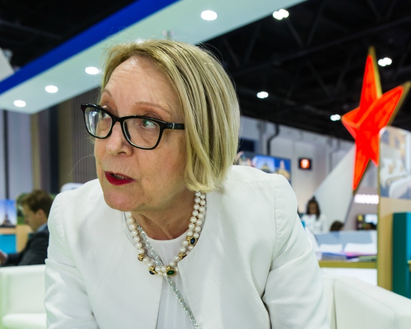 Paris Tourism and Convention Bureau marketing director Patricia Barthelemy. Paris Tourism and Convention Bureau marketing director Patricia Barthelemy.