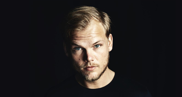 Tim Bergling. Tim Bergling.